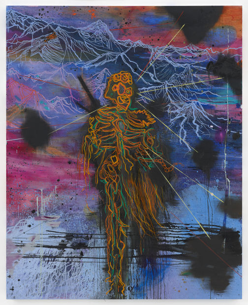 Richter studierte in den 1990er Jahren an der Hochschule für bildende Künste in Hamburg, im Anschluß daran war einer für...