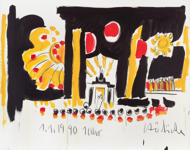 His work is represented in numerous private and public collections, such as: 33 Art Center, Guangzhou, China, Bayrische Staatsgem&auml;ldesammlung: Staatsgalerie...