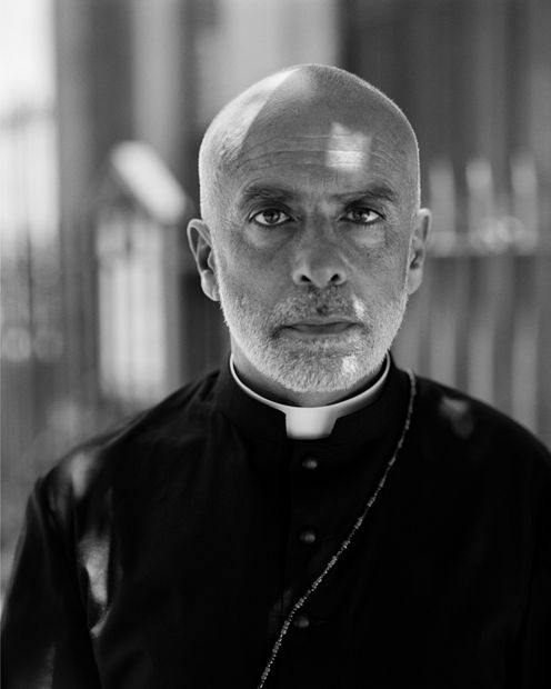 In einem Text mit dem Titel A Letter to Rome [Ein Schreiben an Rom] schrieb Francesco Clemente &uuml;ber die Reihe:...