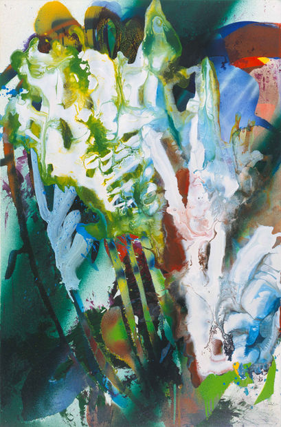 Bei Grosse ist vor allem von Bedeutung, dass sich der Gesamteindruck eines Werkes aus vielen Schichten zusammensetzt. Wie bei der...