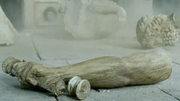 In Made To Be Destroyed, Marclay's source material spans nearly a century. The film productions are geographically diverse, including examples...