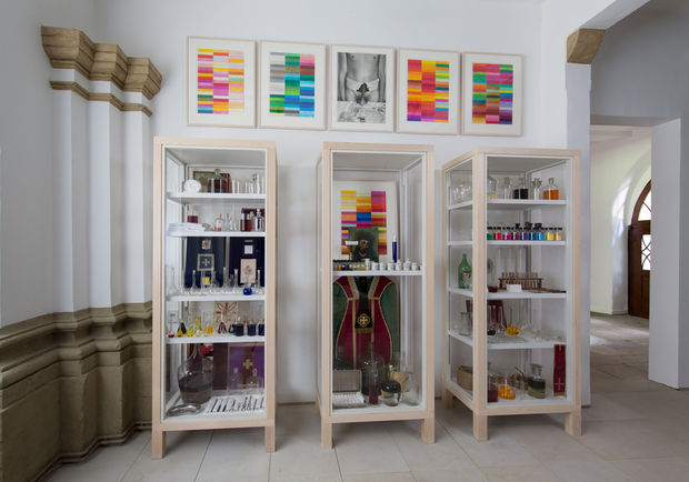 The Pharmacy (1965-2011) is an evolving presentation of Nitsch's original artwork, found objects, and various relics fluently assembled with overarching...