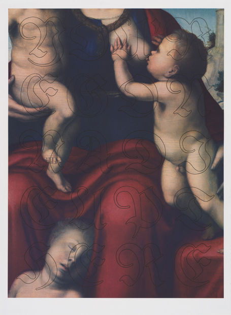 THE PASSION: Redux includes work by: Richard Artschwager, Dan Attoe, Georg Baselitz, Jake & Dinos Chapman, Francesco Clemente, John De...