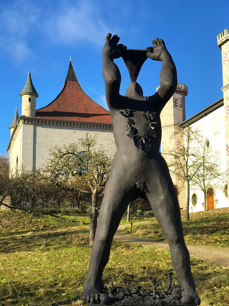 Born in 1965 in Verdun, France, and now living in New York, Eisenman works prolifically in painting, sculpture, drawing, printmaking...