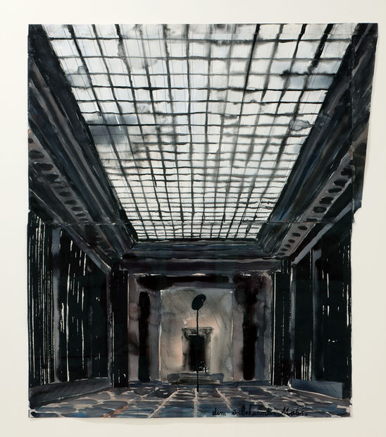 Born in 1945 in southern Germany during the final days of the Second World War, Kiefer was among the first...