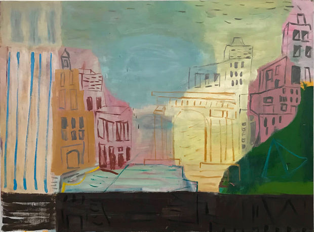 Terry Ekasala creates expressive, abstract paintings that border on representation. Terry Ekasala (b. 1962) received her undergraduate degree from the...