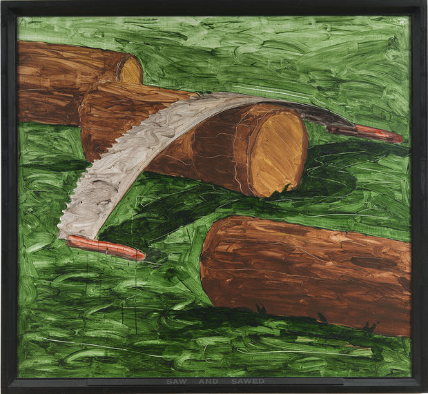 Born in 1945 in Torrington, Connecticut, Neil Jenney has been a defiantly unique voice in contemporary painting for over forty...