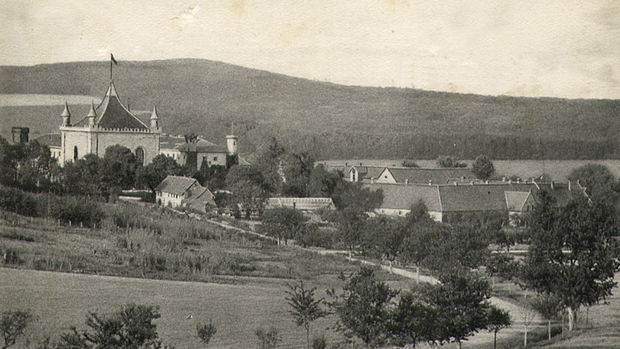 This new period of prosperity was short-lived however. The region was wracked by the secular and religious wars associated with...