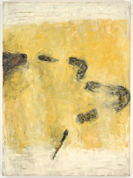 After moving from New York to New Mexico in 1990, Rothenberg&rsquo;s subject matter reflected her new physical surroundings&mdash;animals and the...