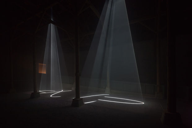 Anthony McCall (b. 1946) is a British-born, New York-based artist. He studied graphic design and photography, history of art and...