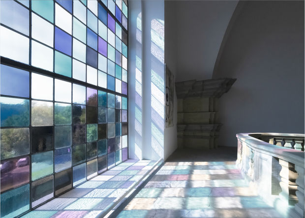 The Hall Art Foundation, Founded in 2007