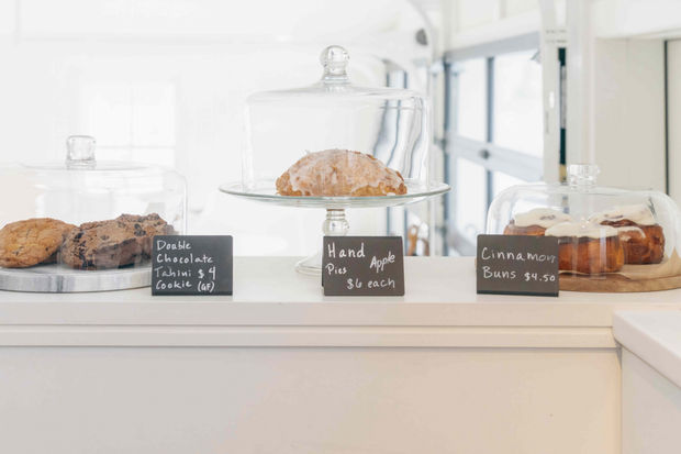 Enjoy one of our several seating areas including outdoor tables overlooking the north branch of the Black River, which runs...