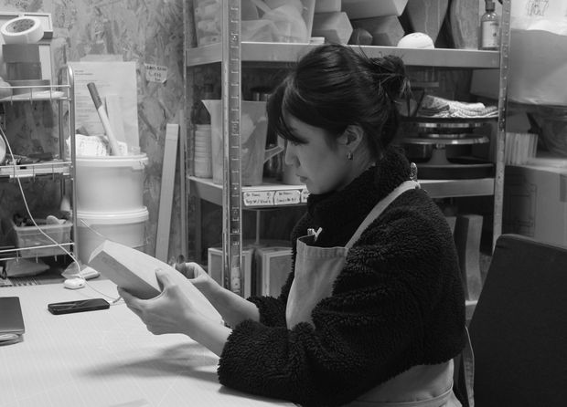 Eunsol Kim is an Korean artist based in Eindhoven, the Netherlands, working with ceramics to explore notions of time and...