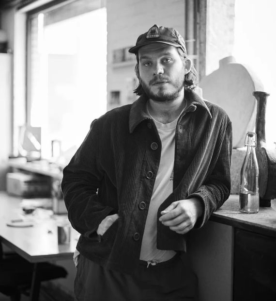 Willem van Hooff is an Eindhoven-based artist and designer born in 1992 in the Netherlands, whose practice is rooted in...