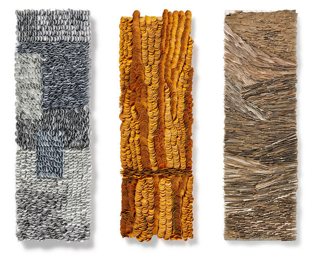 2022 | Cliff, Yellow Bark & Urban Patterns | Law Firm in Tel Aviv, Israel