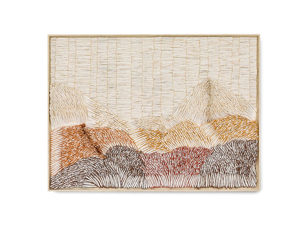 2025 | Landscape and Earth Skin No. 5 | Jerusalem, Israel