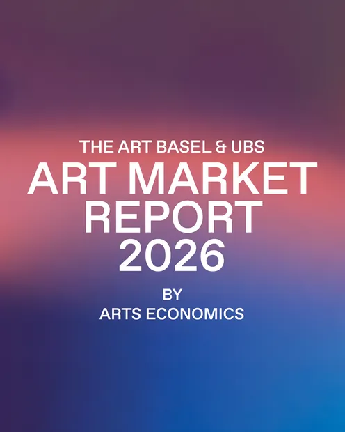 INSIGHTS I GLOBAL ART MARKET 2026