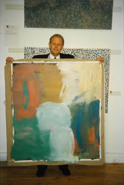 In the early years, Hank faced considerable challenges. Aboriginal art was largely invisible to the general public, undervalued by collectors,...