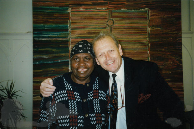 When Hank Ebes opened the Aboriginal Gallery of Dreamings (AGOD) eighteen years ago at the top end of Bourke Street,...