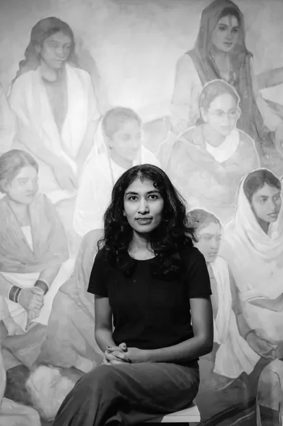 Hemali Vadalia , (b. 1984)