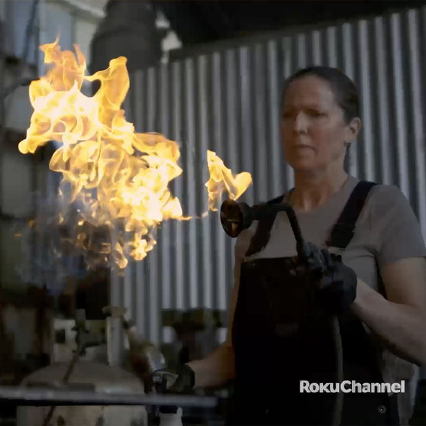 Visionaries: The Arch Project Series on theROKU Channel, The Mind of Paige Bradley