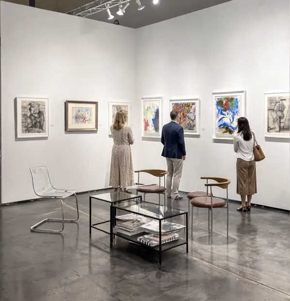 Palm Beach Modern + Contemporary 2026, PAST FAIR