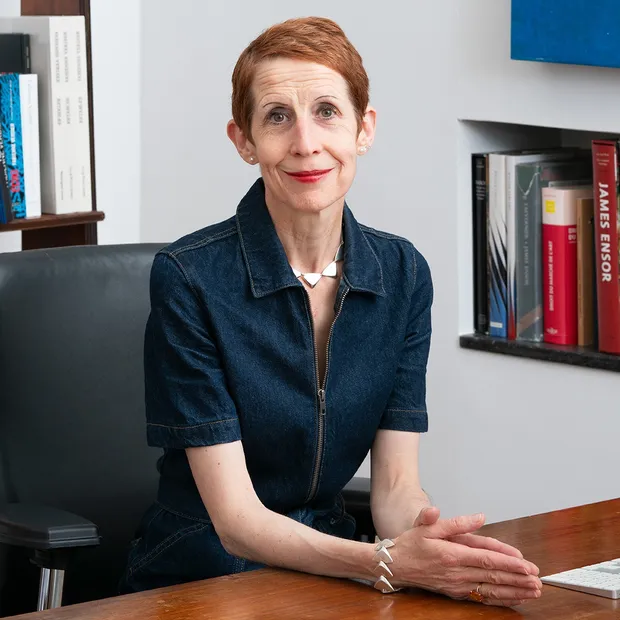 Christine de Schaetzen Director Christine de Schaetzen is a director at the Patrick Derom Gallery, specializing in 20th- and 21st-century...