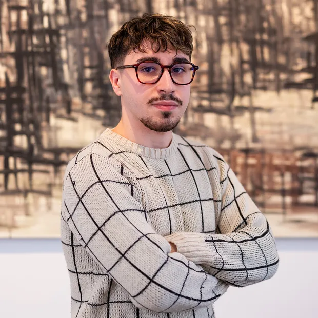 Alessio Palmeri Research Assistant Alessio Palmeri is a research assistant at the Patrick Derom Gallery, where he supports curatorial and...