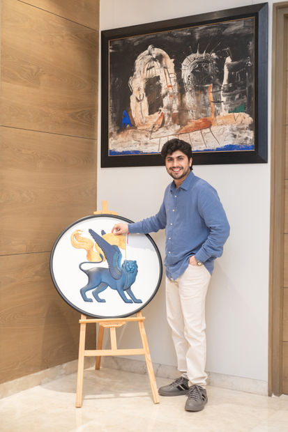 Mr Devin Gawarvala, The Gallerist & India’s young Collector!
