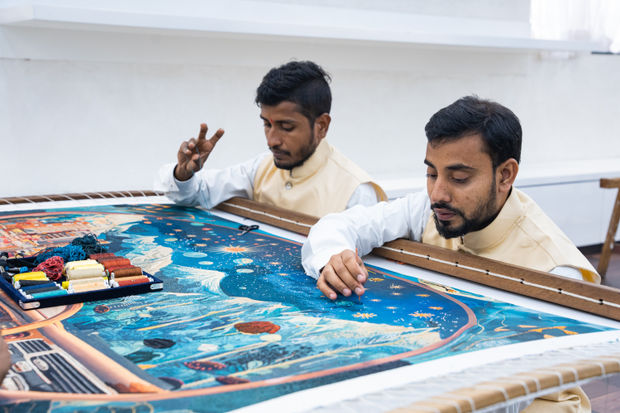 Milaaya Art Foundation’s Mission