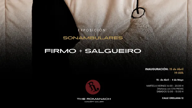 SOLO: FIRMO + SALGUEIIRO, SONAMBULARES