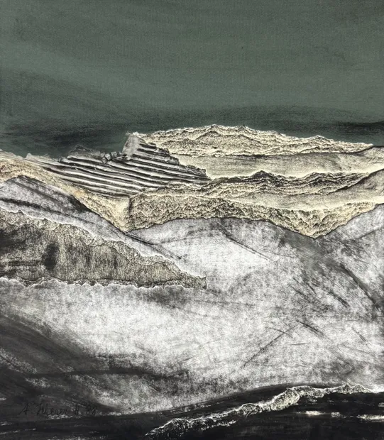 Landschaften, 1970 - 1990