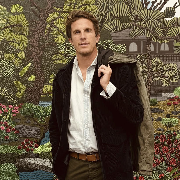 Alexis Lartigue, FONDATEUR ET DIRECTEUR