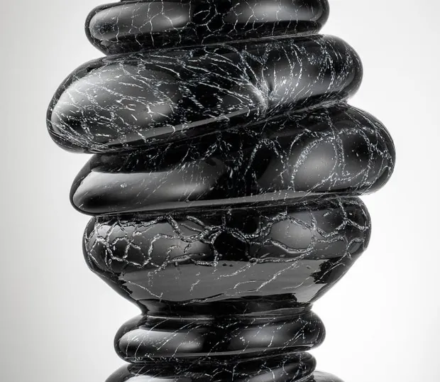 Fragile Structures: The Alchemy of Glass