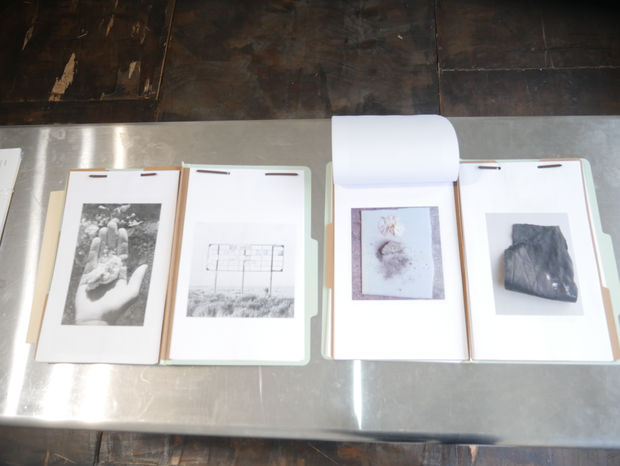 INDEX: MORGAN LEIGH, 7 limited edition artist books by Morgan Leigh.