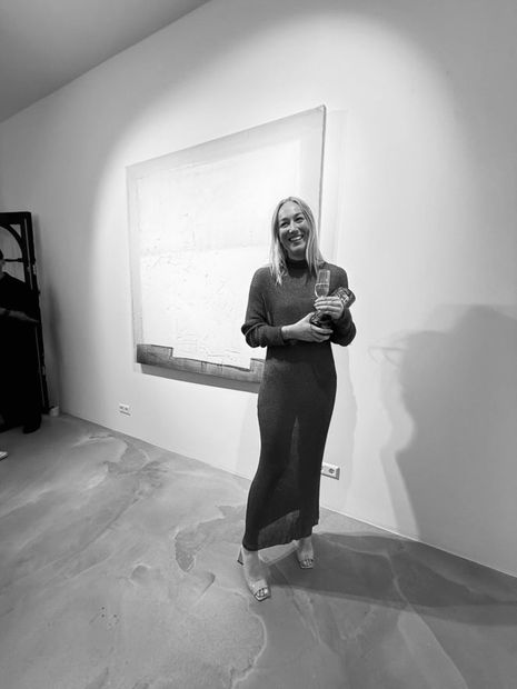 Official gallery opening, Blndsh.gallery The Hague