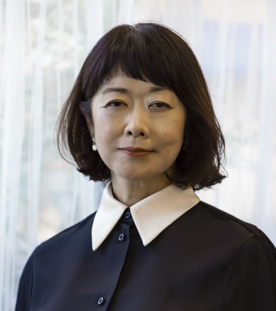 Ms Hiromi Kurosawa, Chief Art Officer
