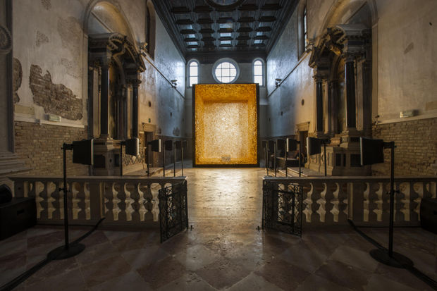 The Death of James Lee Byars — Zad Moultaka in Dialogue, May 11 - November 24, 2019