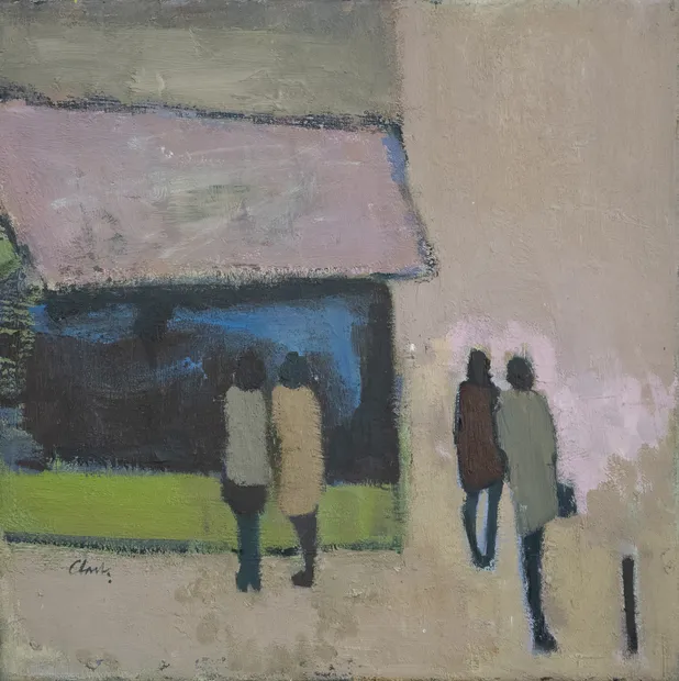 Welcome to Gallery Franklin A vibrant contemporary art space in the heart of historic St Andrews. We showcase bold, expressive...