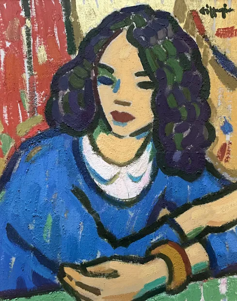 Welcome to Gallery Franklin A vibrant contemporary art space in the heart of historic St Andrews. We showcase bold, expressive...