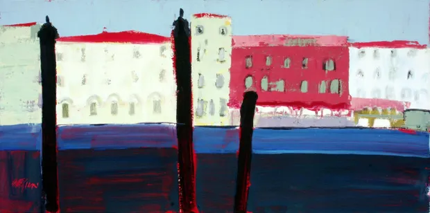 Welcome to Gallery Franklin A vibrant contemporary art space in the heart of historic St Andrews. We showcase bold, expressive...