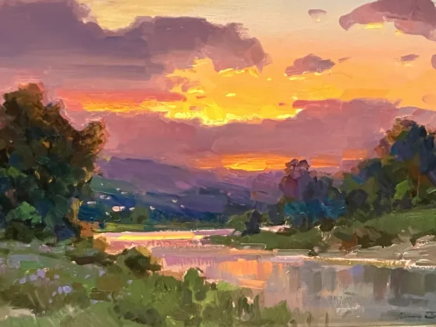 Featuring Ovanes Berberian We're proud to present an exceptional collection of works by acclaimed artist Ovanes Berberian, including rare pieces...