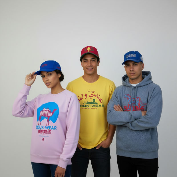 JAJJAH – SHOP EN LIGNE, Concept store imaginé par Hassan Hajjaj et la Galerie 208