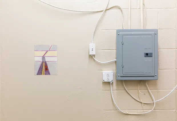 Country Roads by Paula Brunner Abelow, January 16th to February 28th, 2026