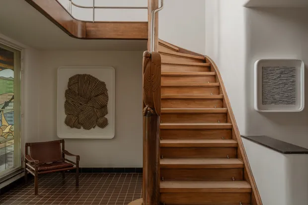 Extra Muros, Solo Exhibition by Guy Leclef at Cabuy