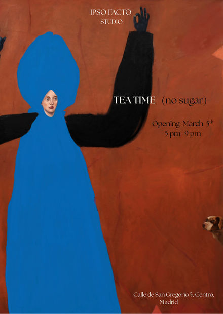 TEA TIME (no sugar), Group show