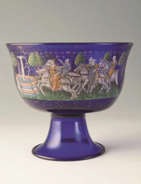 THE BAROVIER&TOSO LEGACY