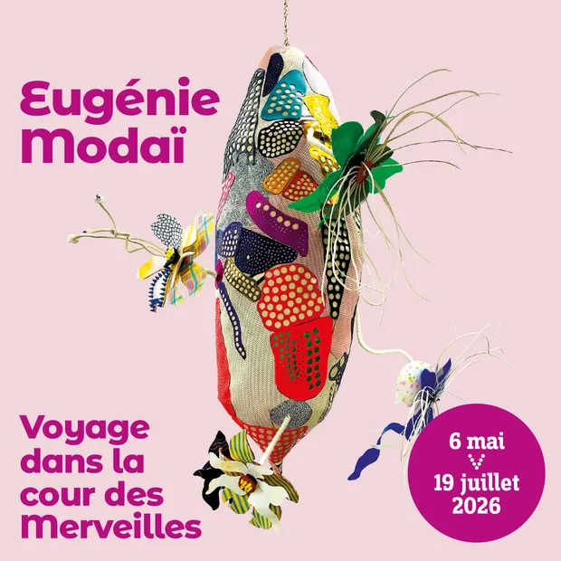 Eug&eacute;nie Moda&iuml; 'Voyage dans la cour des Merveilles' Maison des Arts d'Antony 'Voyage dans la Cour des Merveilles' est une...