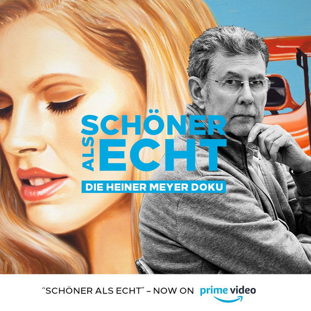 Schöner als Echt, Dokumentation auf Amazon Prime