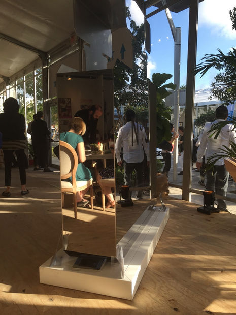 Tush Magazin – Change, Chanel Projekt